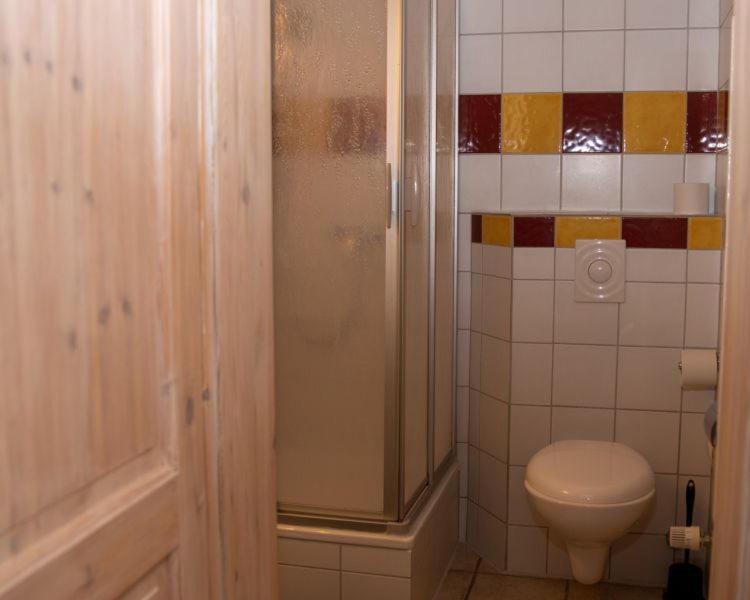 Landurlaub Auf Dem Mellenhof Funkenhagen Exterior foto