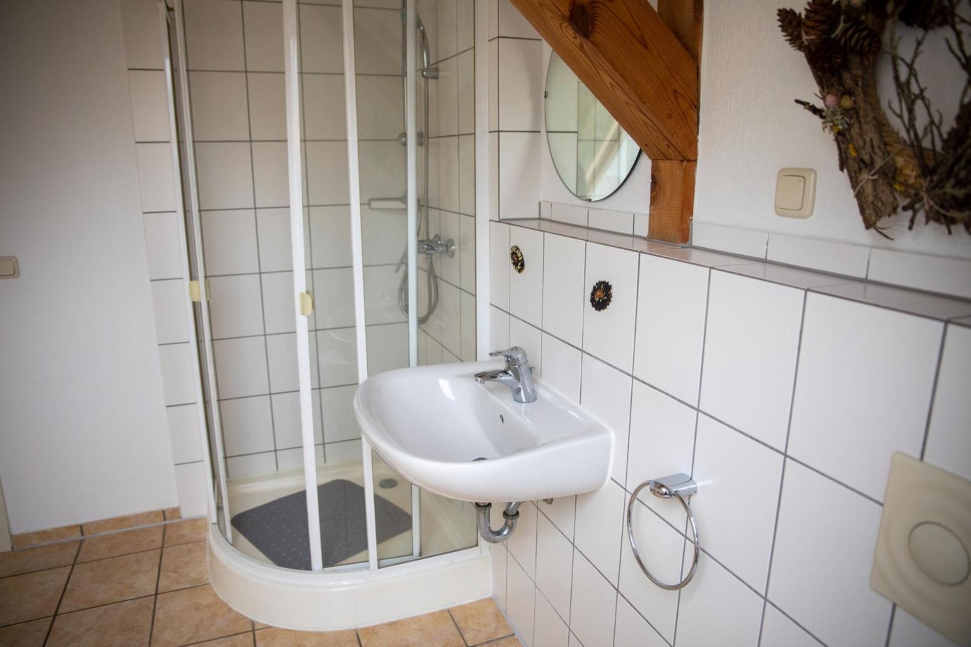 Landurlaub Auf Dem Mellenhof Funkenhagen Exterior foto