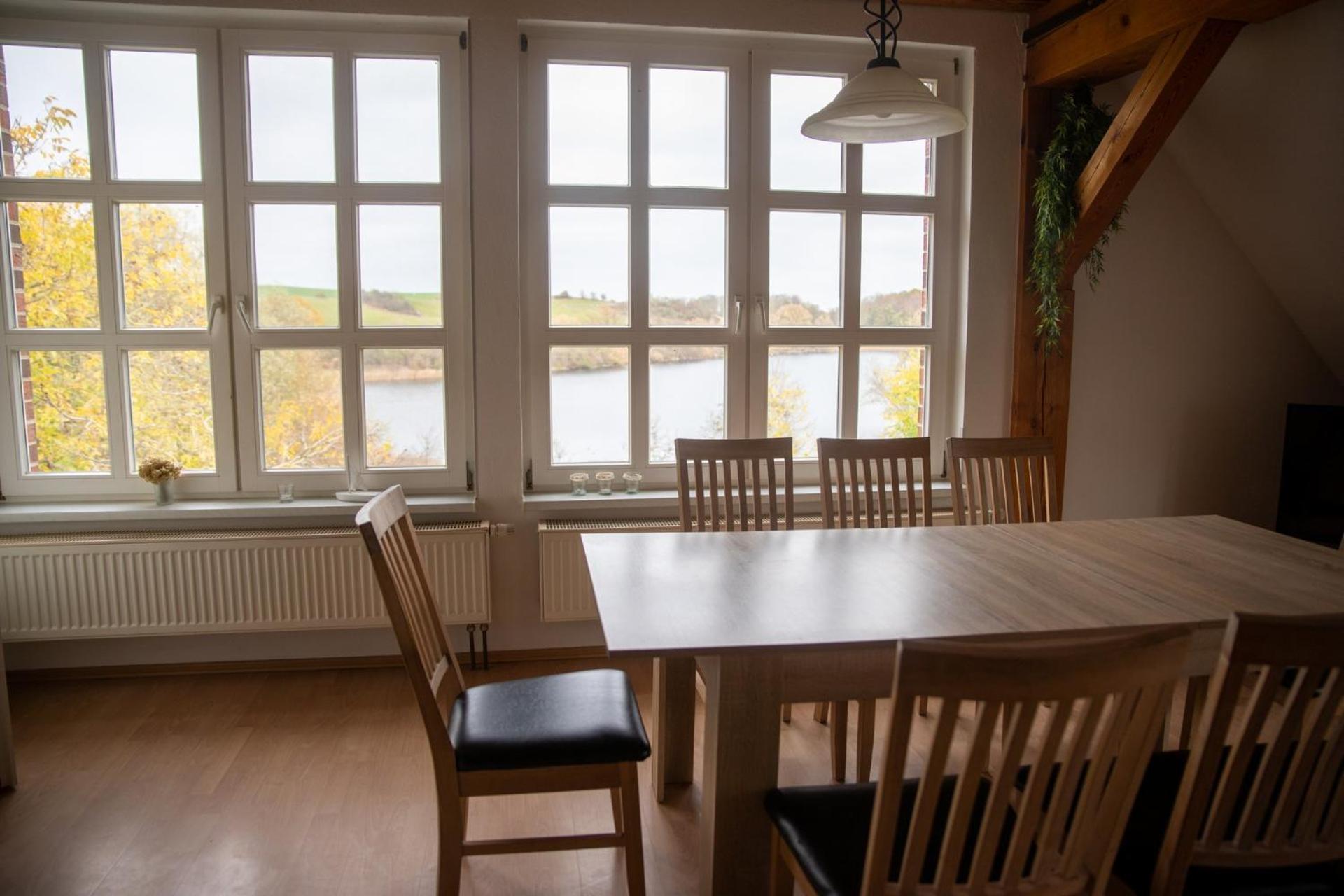 Landurlaub Auf Dem Mellenhof Funkenhagen Exterior foto